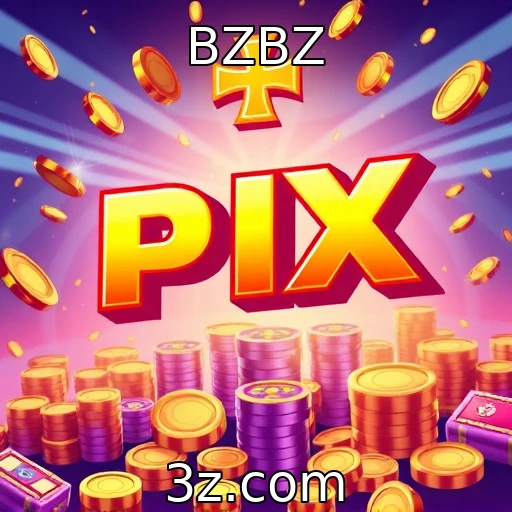 BZBZ Descubra como o Pix está revolucionando as apostas online hoje