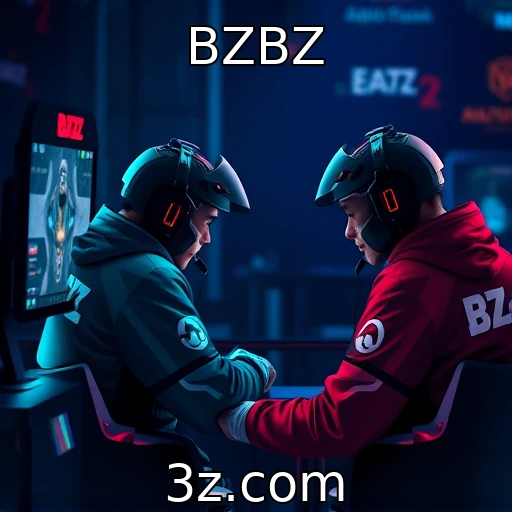 BZBZ Explorando os Campeonatos de E-Sports: Estratégias dos Melhores Jogadores