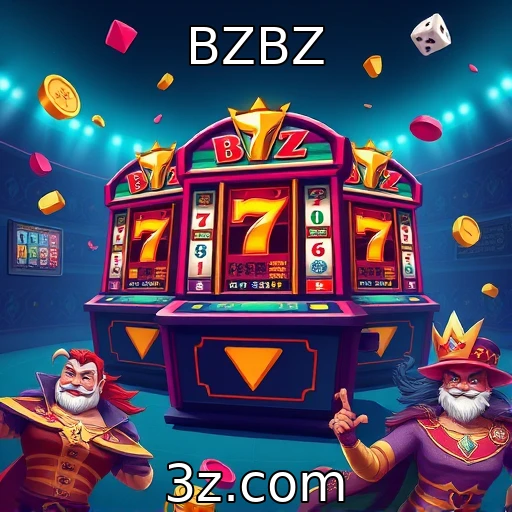 BZBZ Campeonatos de e-sports: A nova era das apostas e emoção