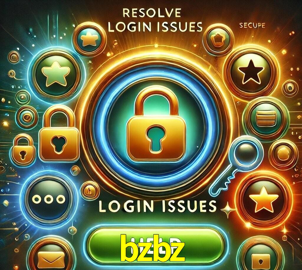 bzbz Ajuda para Login