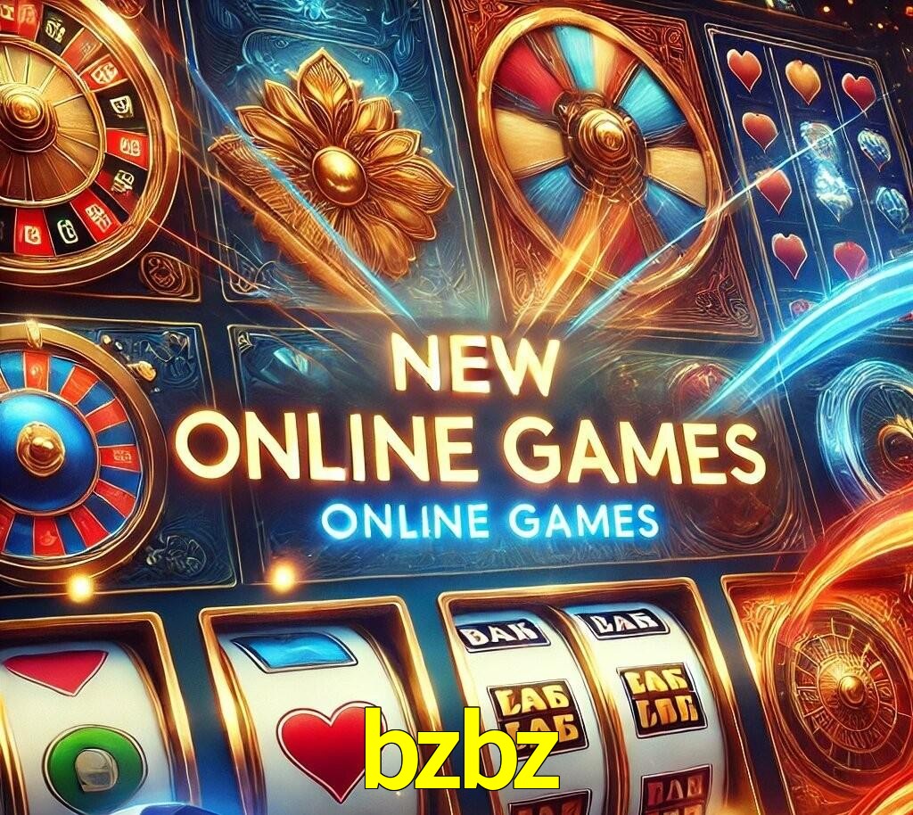 Novos Jogos no bzbz